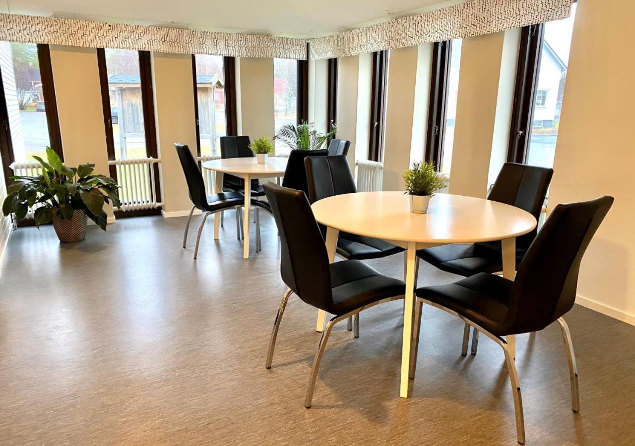 Stf Kalix Vandrarhem Exteriér fotografie