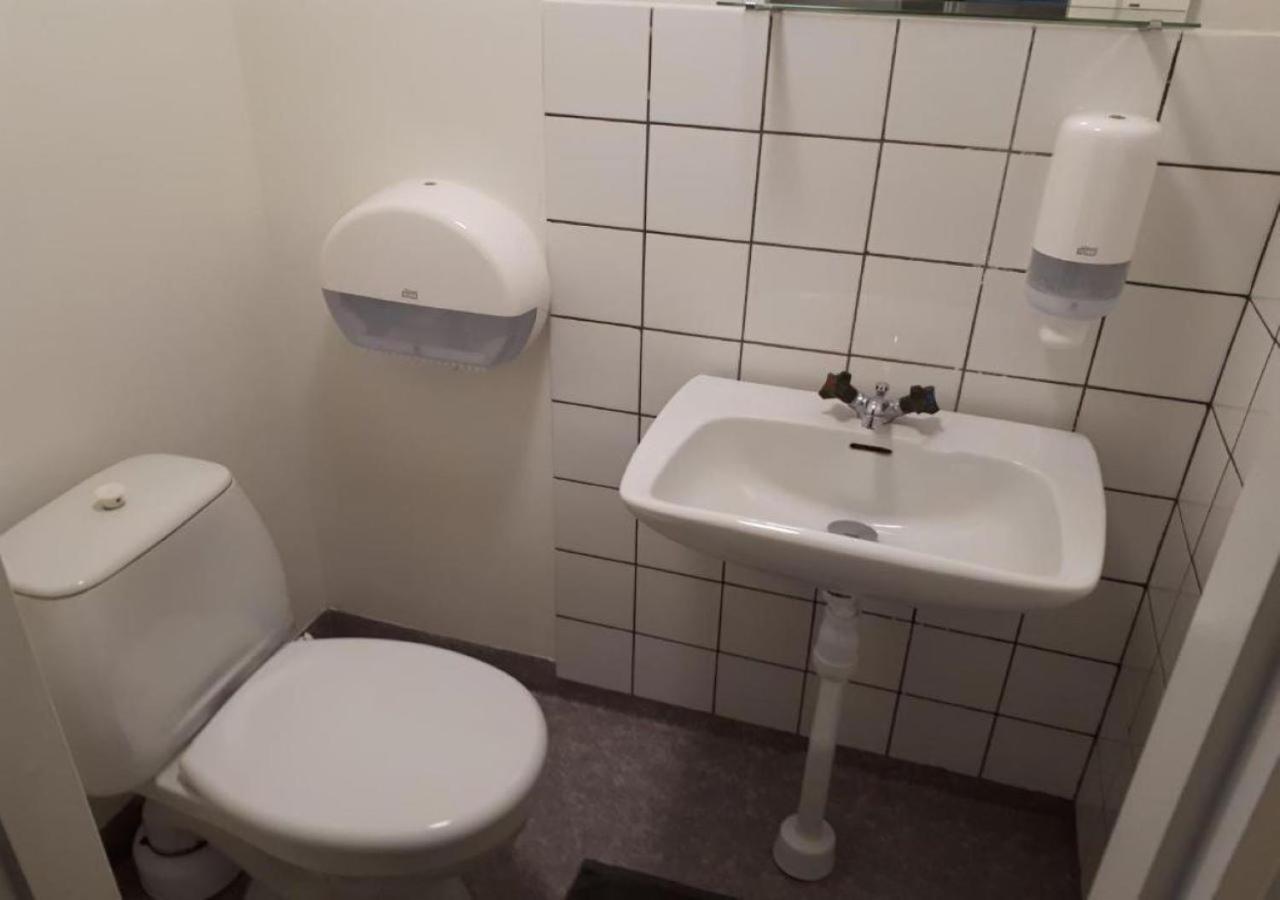 Stf Kalix Vandrarhem Exteriér fotografie