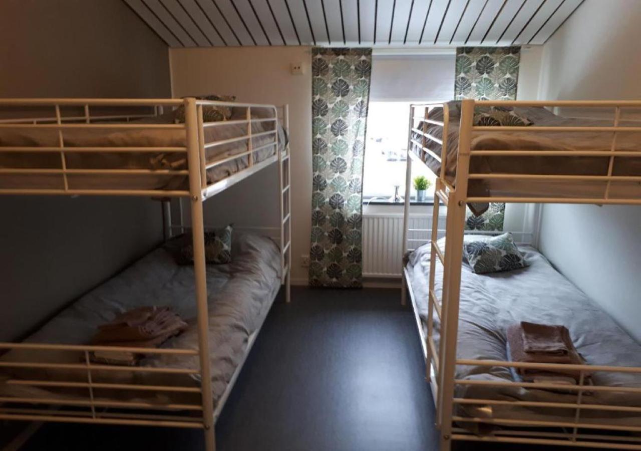 Stf Kalix Vandrarhem Exteriér fotografie